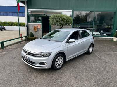 Volkswagen Polo OK PER NEOPATENTATI - PERFETTE CONDIZIONI GENERALI Argento usata ARSAGO SEPRIO