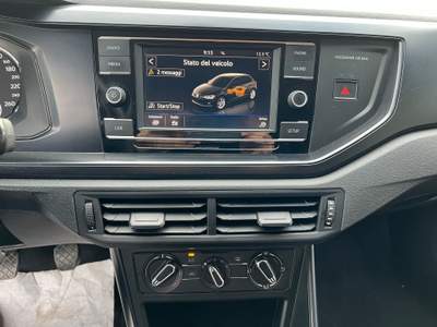 Volkswagen Polo OK PER NEOPATENTATI - PERFETTE CONDIZIONI GENERALI Argento usata ARSAGO SEPRIO