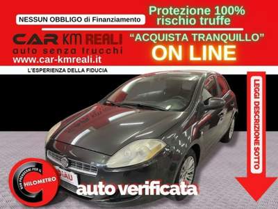 Fiat Bravo 1.6 MJT Grigio usata Orbassano