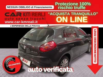 Fiat Bravo 1.6 MJT Grigio usata Orbassano