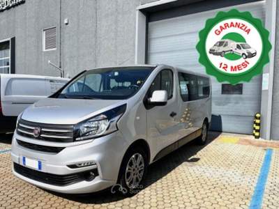 Fiat Talento 1.6 TwinTurbo Combi 12q Argento usata Filago