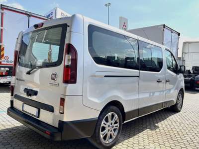 Fiat Talento 1.6 TwinTurbo Combi 12q Argento usata Filago