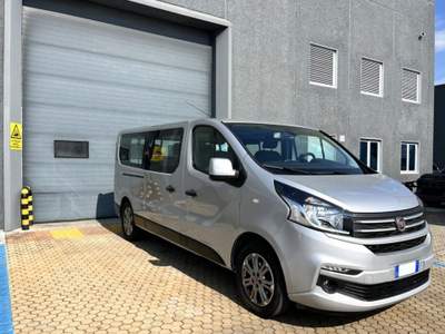 Fiat Talento 1.6 TwinTurbo Combi 12q Argento usata Filago