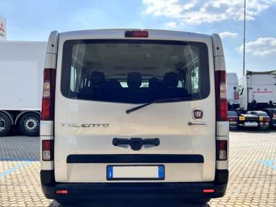 Fiat Talento 1.6 TwinTurbo Combi 12q Argento usata Filago