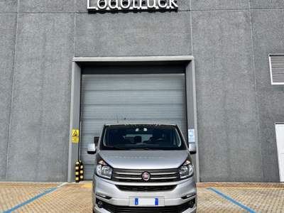 Fiat Talento 1.6 TwinTurbo Combi 12q Argento usata Filago