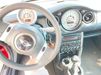 MINI Clubman  1.4 ONE D 88cv REVISIONATA  PER NEO PATENTATI Rosso usata Andria