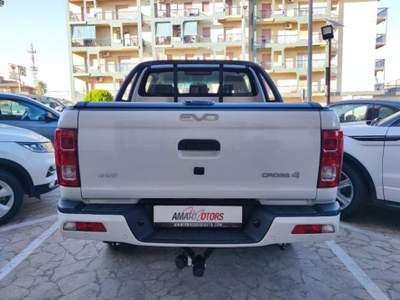 Evo 3 Electric 2.0 turbo diesel 136cv Bianco usata Mazzarrone