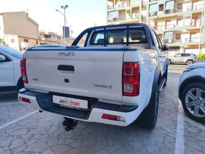 Evo 3 Electric 2.0 turbo diesel 136cv Bianco usata Mazzarrone