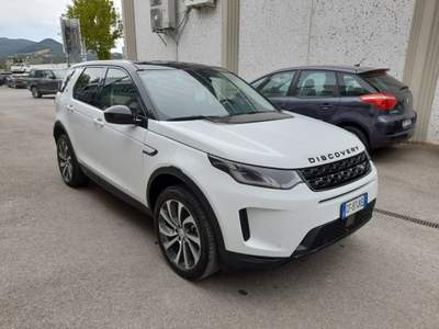 Land Rover Discovery Sport 2.0D I4-L.Flw 150 CV AWD Auto SE Bianco usata Scarperia e San Piero