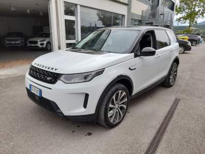 Land Rover Discovery Sport 2.0D I4-L.Flw 150 CV AWD Auto SE Bianco usata Scarperia e San Piero