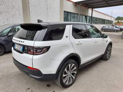Land Rover Discovery Sport 2.0D I4-L.Flw 150 CV AWD Auto SE Bianco usata Scarperia e San Piero