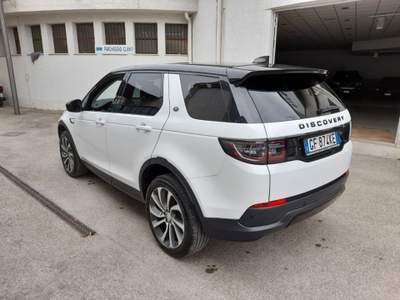 Land Rover Discovery Sport 2.0D I4-L.Flw 150 CV AWD Auto SE Bianco usata Scarperia e San Piero