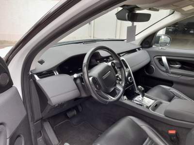 Land Rover Discovery Sport 2.0D I4-L.Flw 150 CV AWD Auto SE Bianco usata Scarperia e San Piero