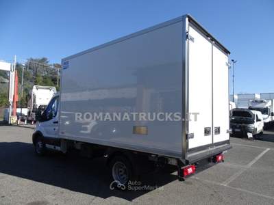 Ford Transit ISOTERMICO 7 EUROPALLET CARRIERR 500 FRCX -20° Bianco usata Roma