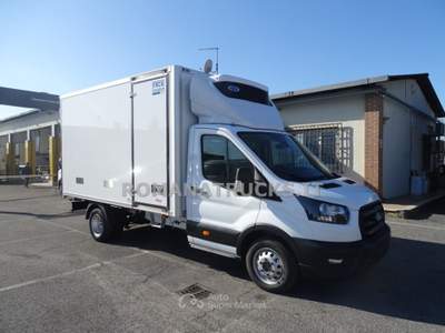 Ford Transit ISOTERMICO 7 EUROPALLET CARRIERR 500 FRCX -20° Bianco usata Roma