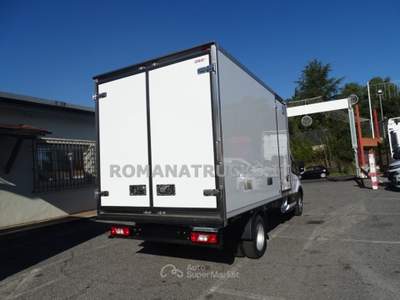 Ford Transit ISOTERMICO 7 EUROPALLET CARRIERR 500 FRCX -20° Bianco usata Roma