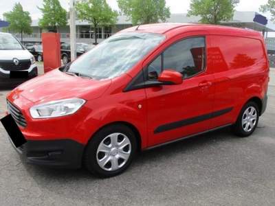 Ford Transit Courier 1.5 TDCi 75CV Van Rosso usata Castelnuovo Rangone
