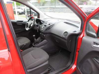 Ford Transit Courier 1.5 TDCi 75CV Van Rosso usata Castelnuovo Rangone