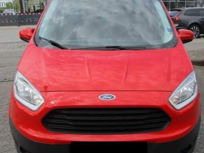 Ford Transit Courier 1.5 TDCi 75CV Van Rosso usata Castelnuovo Rangone
