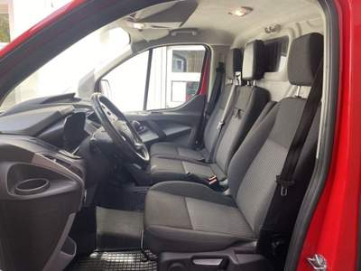 Ford Transit Custom 270 2.0 TDCi  Furgone Rosso usata Castelnuovo Rangone