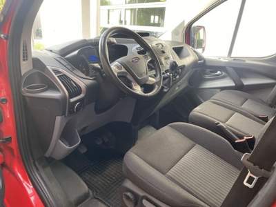 Ford Transit Custom 270 2.0 TDCi  Furgone Rosso usata Castelnuovo Rangone