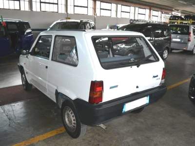 Fiat Panda 1ª serie 1100 i.e. cat Young Bianco usata Castelnuovo Rangone