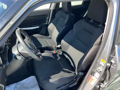 Suzuki Swift NESSUN ICNIDENTE. - KM CERTIFICATI. - UNICO PROP. - FULL OPT Grigio usata ARSAGO SEPRIO