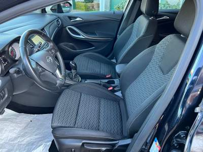 Opel Astra app connect - navigatore - tagliandi certificati Blu/Azzurro usata ARSAGO SEPRIO