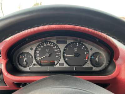 BMW Z3 ZE Coupè 2.8 Manuale Argento usata Roveredo in piano