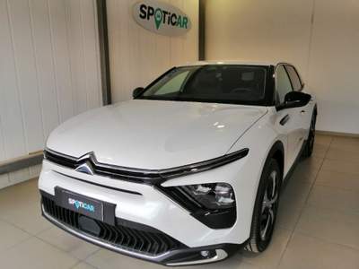 Citroen C5 X Hybrid 225 E-EAT8 Feel Pack Bianco usata Perugia