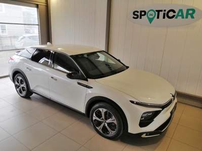 Citroen C5 X Hybrid 225 E-EAT8 Feel Pack Bianco usata Perugia