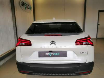 Citroen C5 X Hybrid 225 E-EAT8 Feel Pack Bianco usata Perugia
