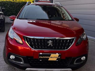 Peugeot 2008 PureTech Turbo 130 S&S Allure Lilla usata Portoferraio