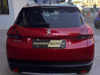 Peugeot 2008 PureTech Turbo 130 S&S Allure Lilla usata Portoferraio