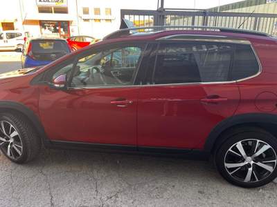 Peugeot 2008 PureTech Turbo 130 S&S Allure Lilla usata Portoferraio