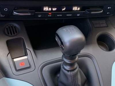 Citroen Berlingo BlueHDi 100 Stop&Start M Feel Grigio usata Castelnuovo Rangone