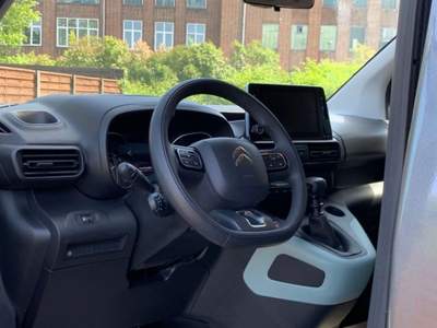 Citroen Berlingo BlueHDi 100 Stop&Start M Feel Grigio usata Castelnuovo Rangone