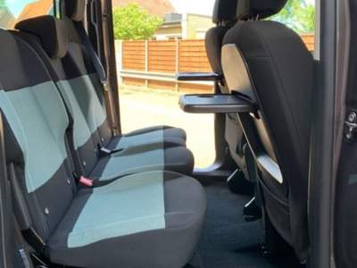 Citroen Berlingo BlueHDi 100 Stop&Start M Feel Grigio usata Castelnuovo Rangone