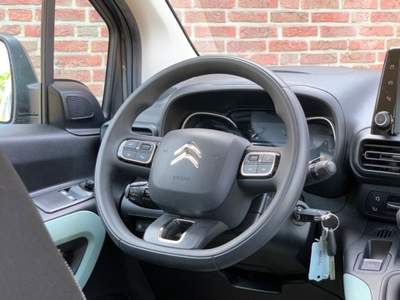 Citroen Berlingo BlueHDi 100 Stop&Start M Feel Grigio usata Castelnuovo Rangone