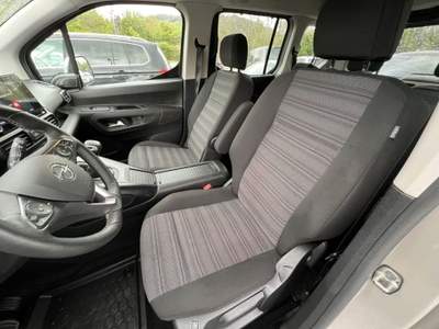 Opel Combo Life 1.5D 130 CV S&S MT6 Ultimate Beige usata Castelnuovo Rangone