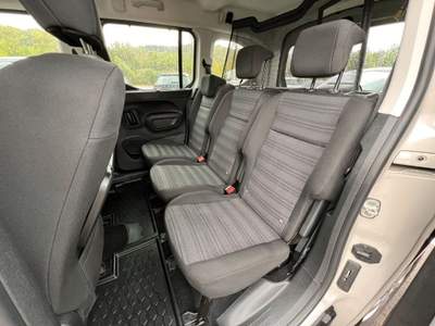 Opel Combo Life 1.5D 130 CV S&S MT6 Ultimate Beige usata Castelnuovo Rangone