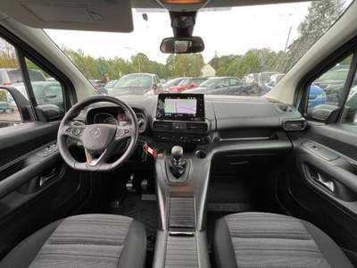 Opel Combo Life 1.5D 130 CV S&S MT6 Ultimate Beige usata Castelnuovo Rangone