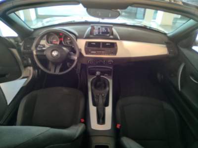 BMW Z4 2.0i cat Roadster  PERFETTA Argento usata Cassino