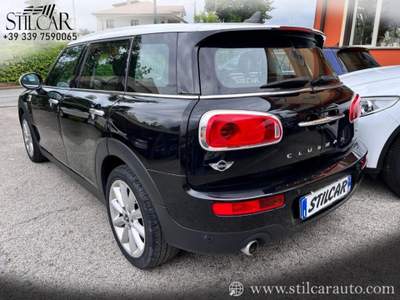 MINI Clubman 2.0 Cooper D Euro 6 BUSINESS Nero usata Grottaminarda