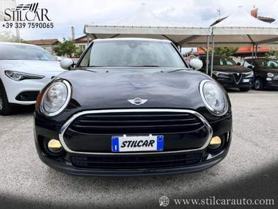 MINI Clubman 2.0 Cooper D Euro 6 BUSINESS Nero usata Grottaminarda