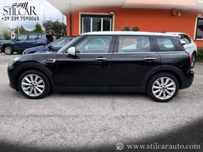 MINI Clubman 2.0 Cooper D Euro 6 BUSINESS Nero usata Grottaminarda