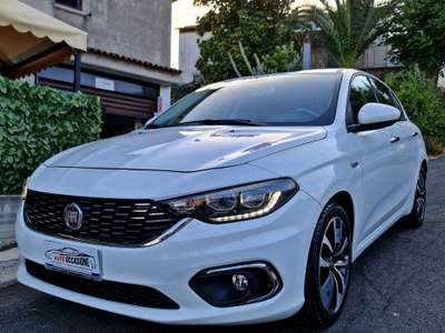 Fiat Tipo Full Optionals Bianco usata POSTIGLIONE