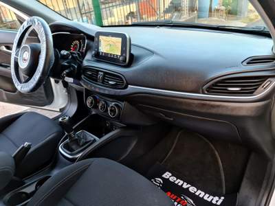 Fiat Tipo Full Optionals Bianco usata POSTIGLIONE