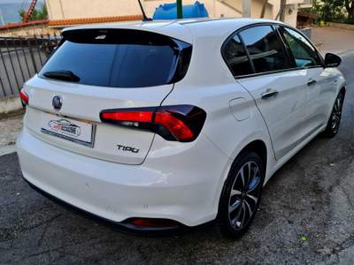 Fiat Tipo Full Optionals Bianco usata POSTIGLIONE