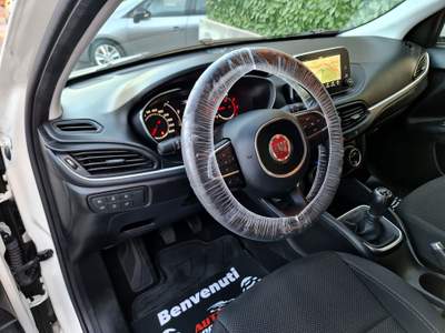 Fiat Tipo Full Optionals Bianco usata POSTIGLIONE